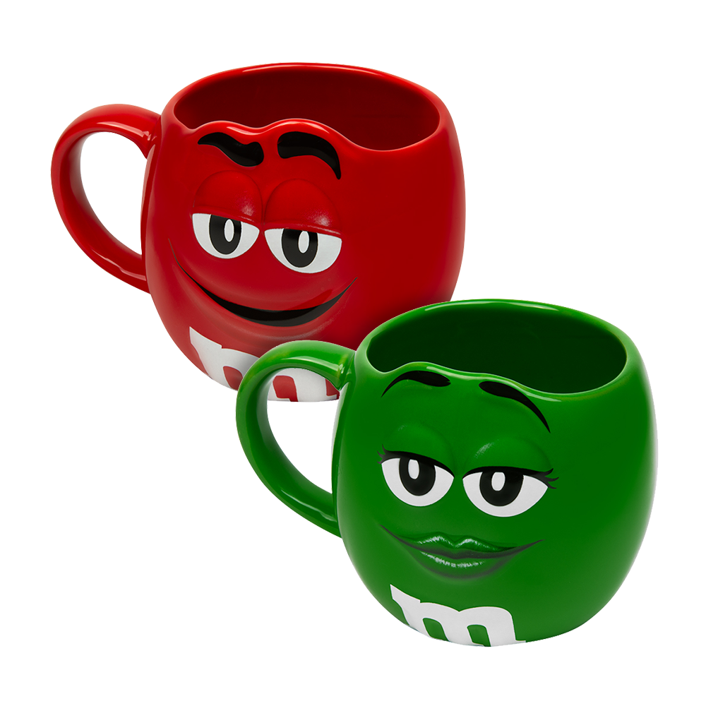 Character Mug 2-Pack