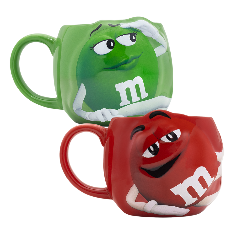 Character Mug 2-Pack 0