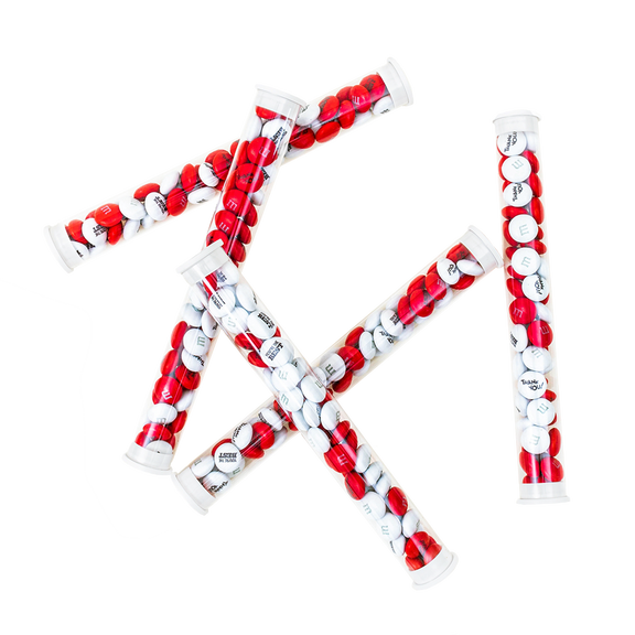 Corporate Favor Tubes 0