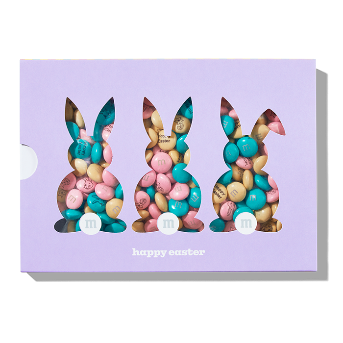 Easter Bunny Gift Box