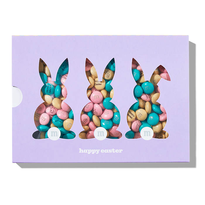 Easter Bunny Gift Box 0