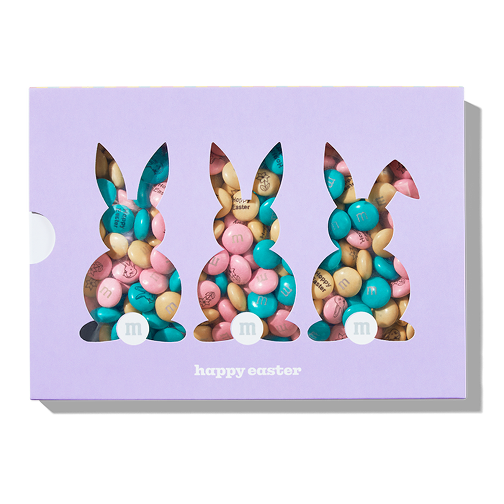 Easter Bunny Gift Box 0