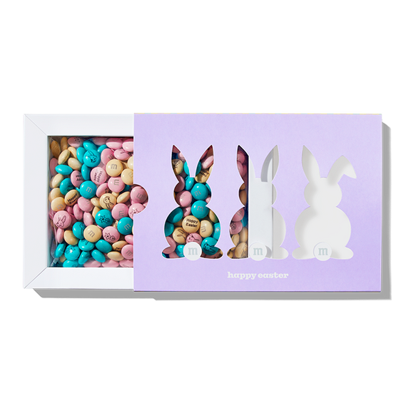 Easter Bunny Gift Box 1