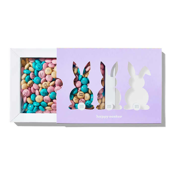 Easter Bunny Gift Box 1
