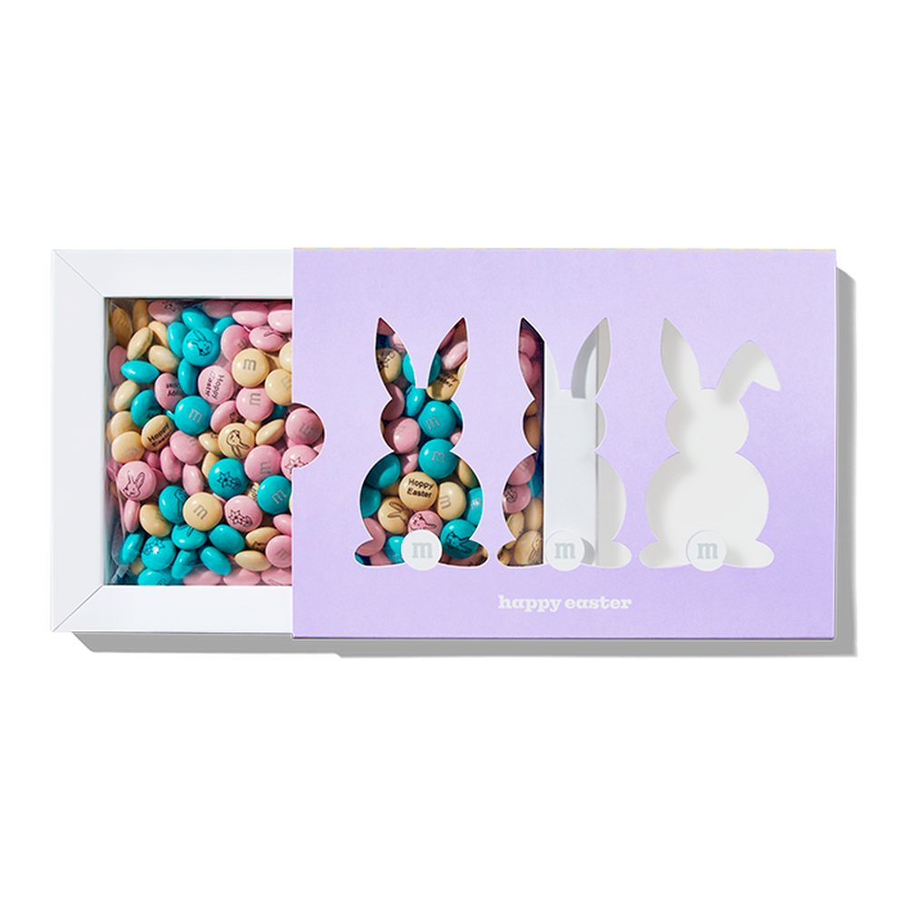 Easter Bunny Gift Box 1