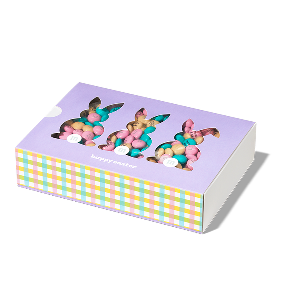 Easter Bunny Gift Box 2