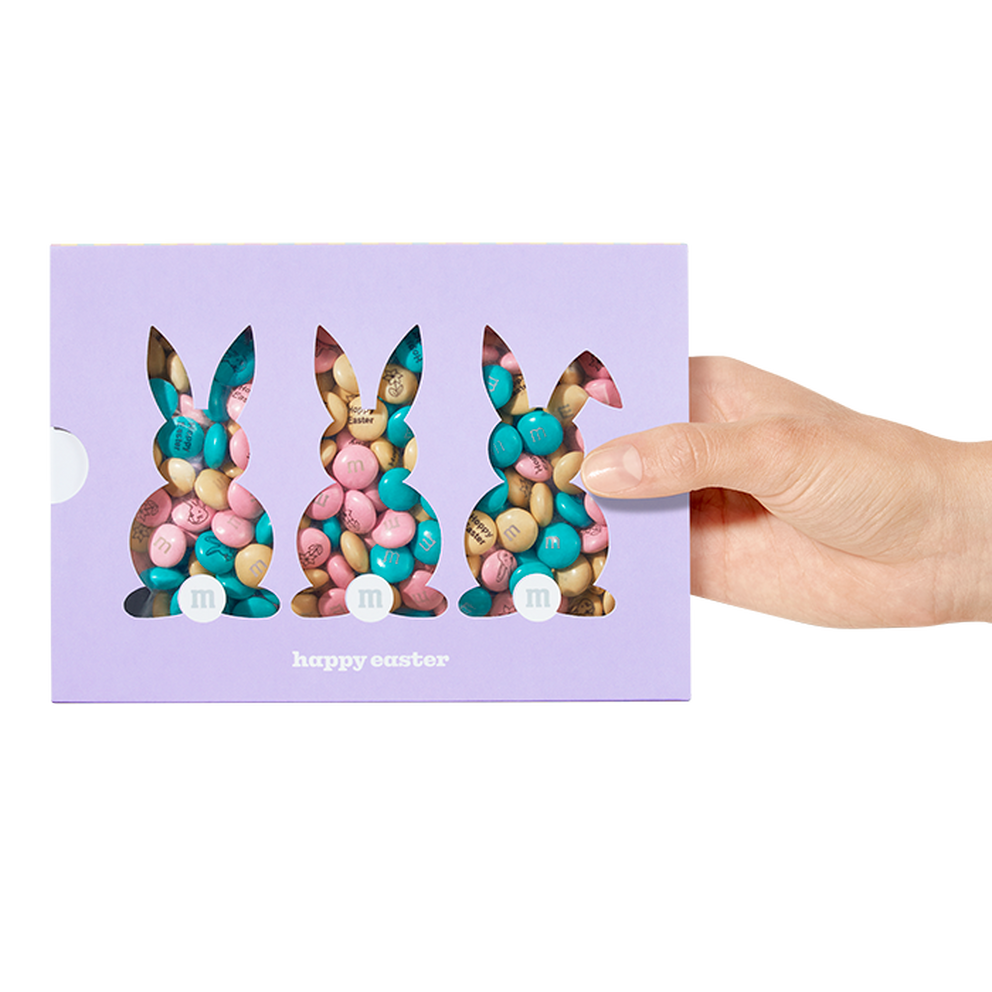 Easter Bunny Gift Box 3