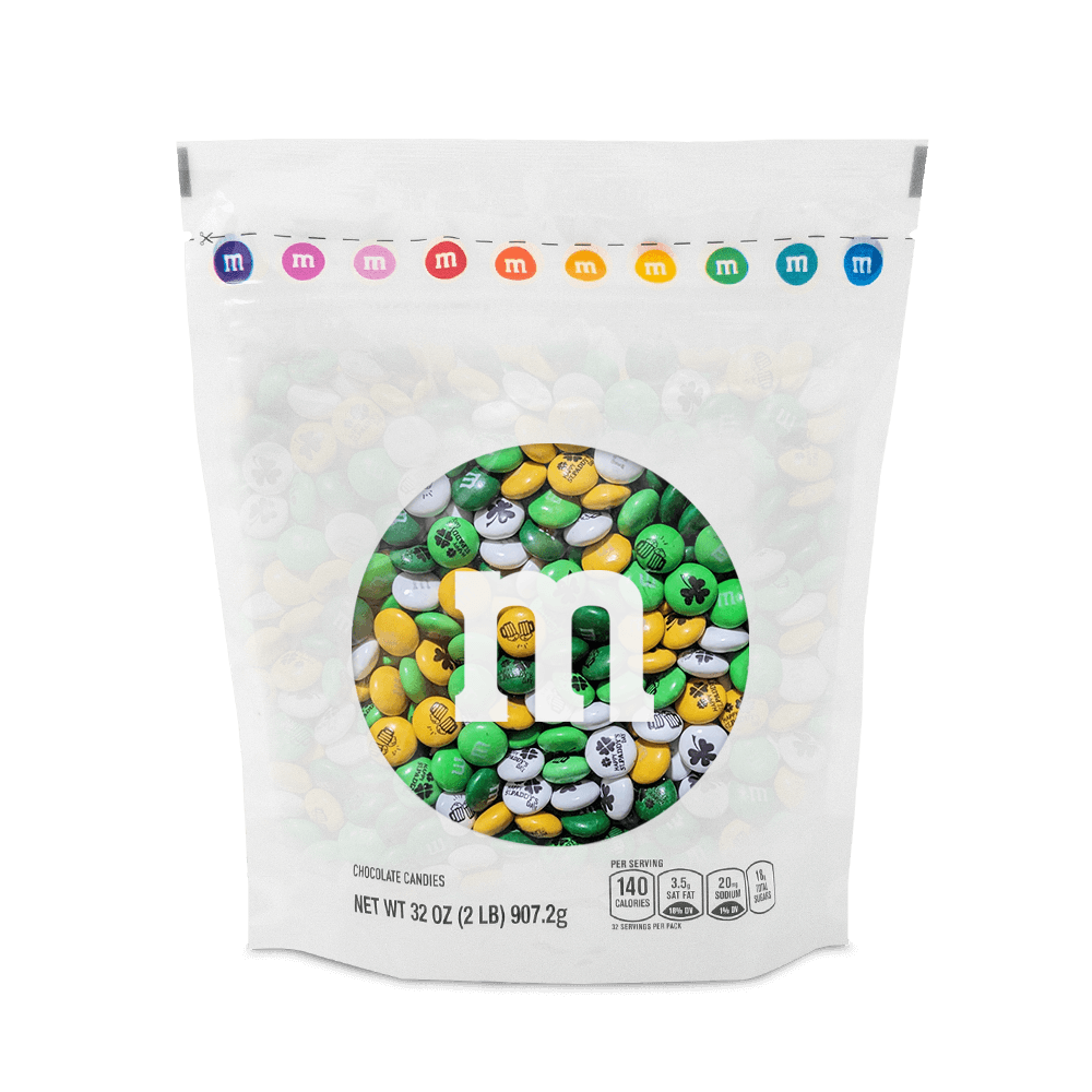 St. Patrick's Day Bulk Candy