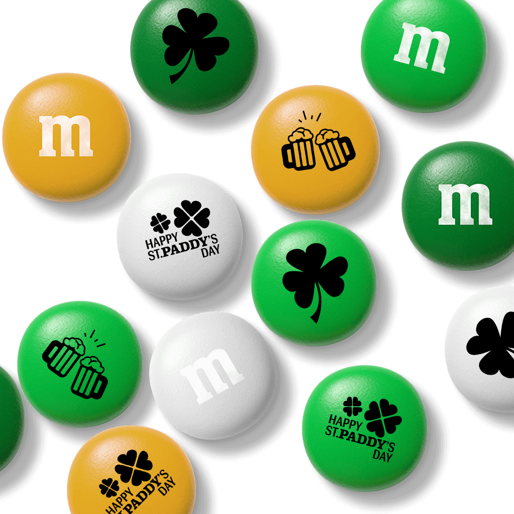 st. patrick's day bulk candy 1
