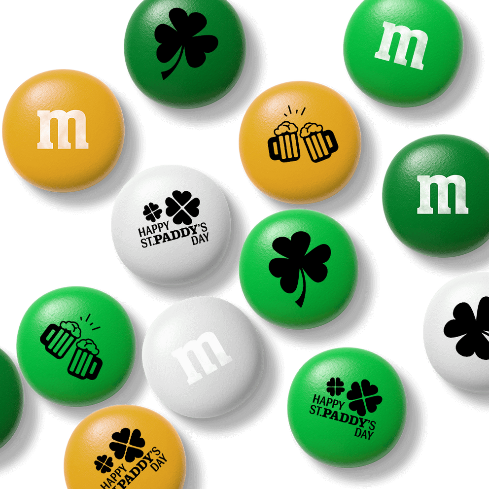 St. Patrick's Day Bulk Candy 1