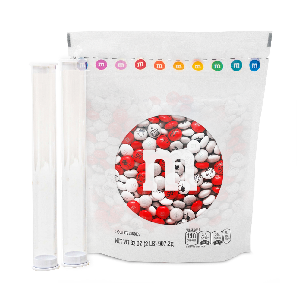 DIY favor tubes kit 0