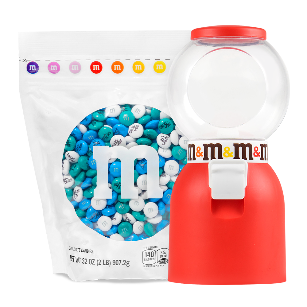 corporate candy gift dispenser with customized logo 0