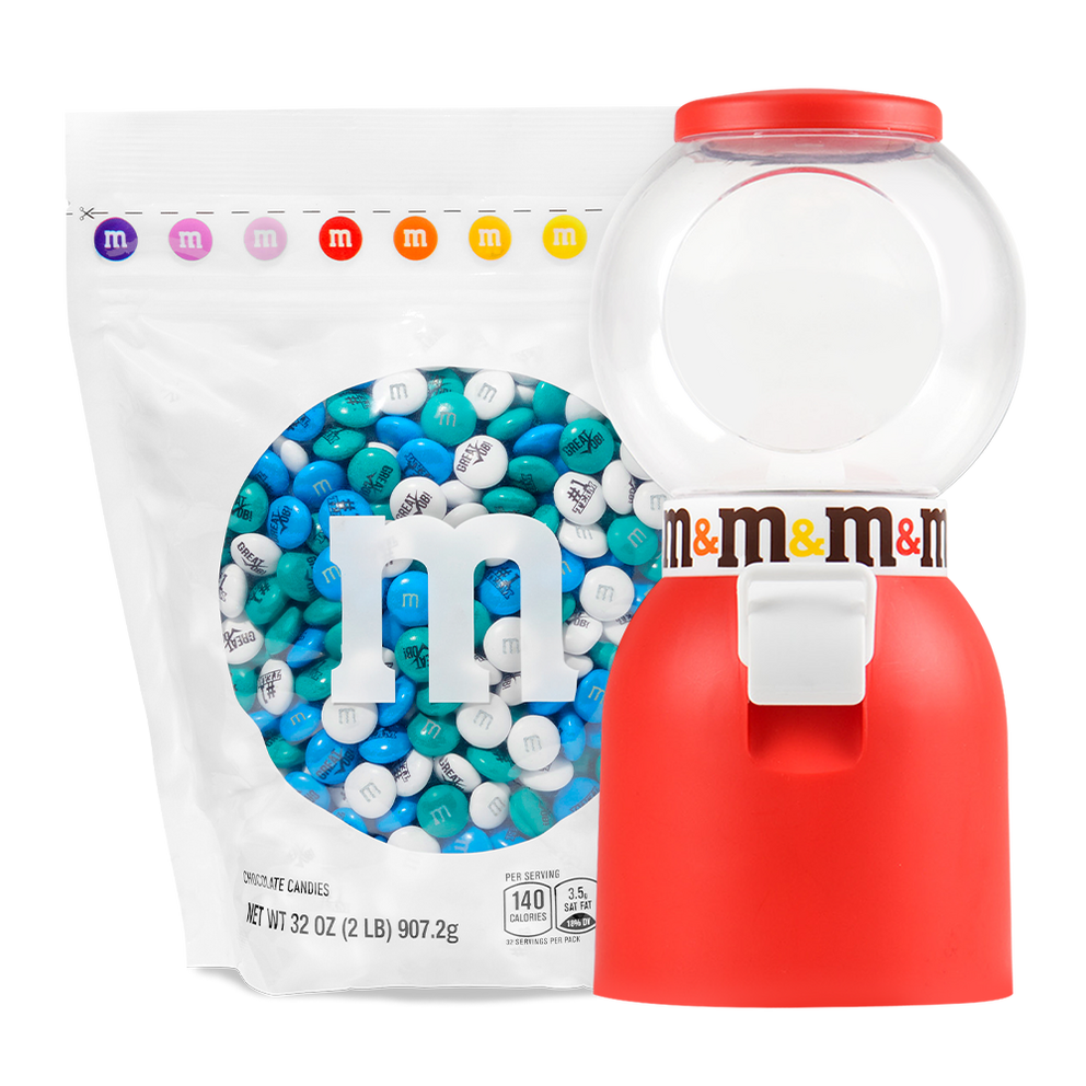 corporate candy gift dispenser with customized logo 0