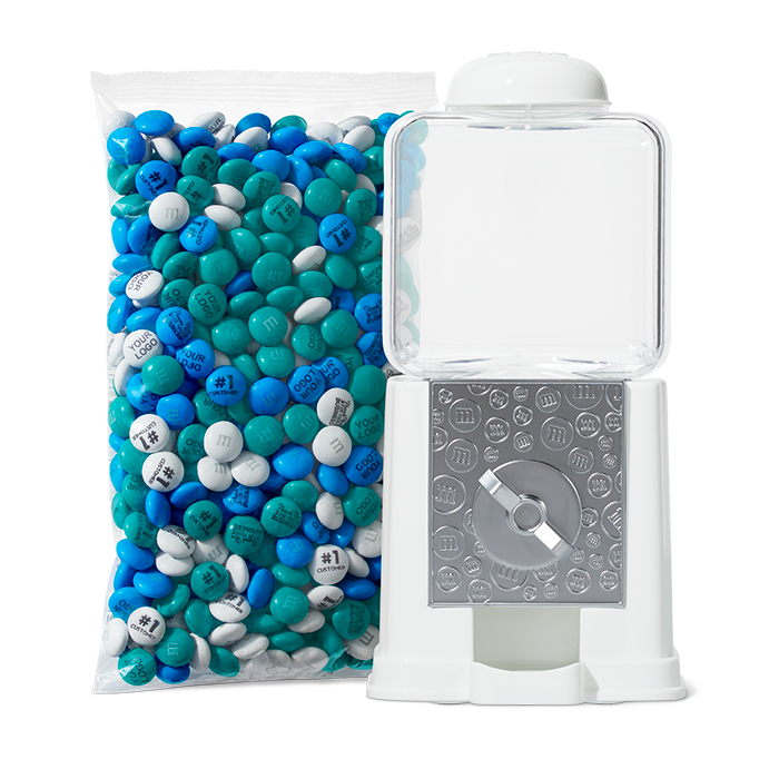 Corporate Candy Gift Dispenser With Customized Logo