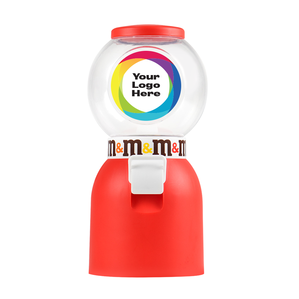 corporate candy gift dispenser with customized logo 1