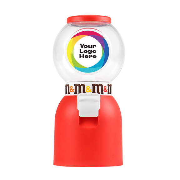 corporate candy gift dispenser with customized logo 1