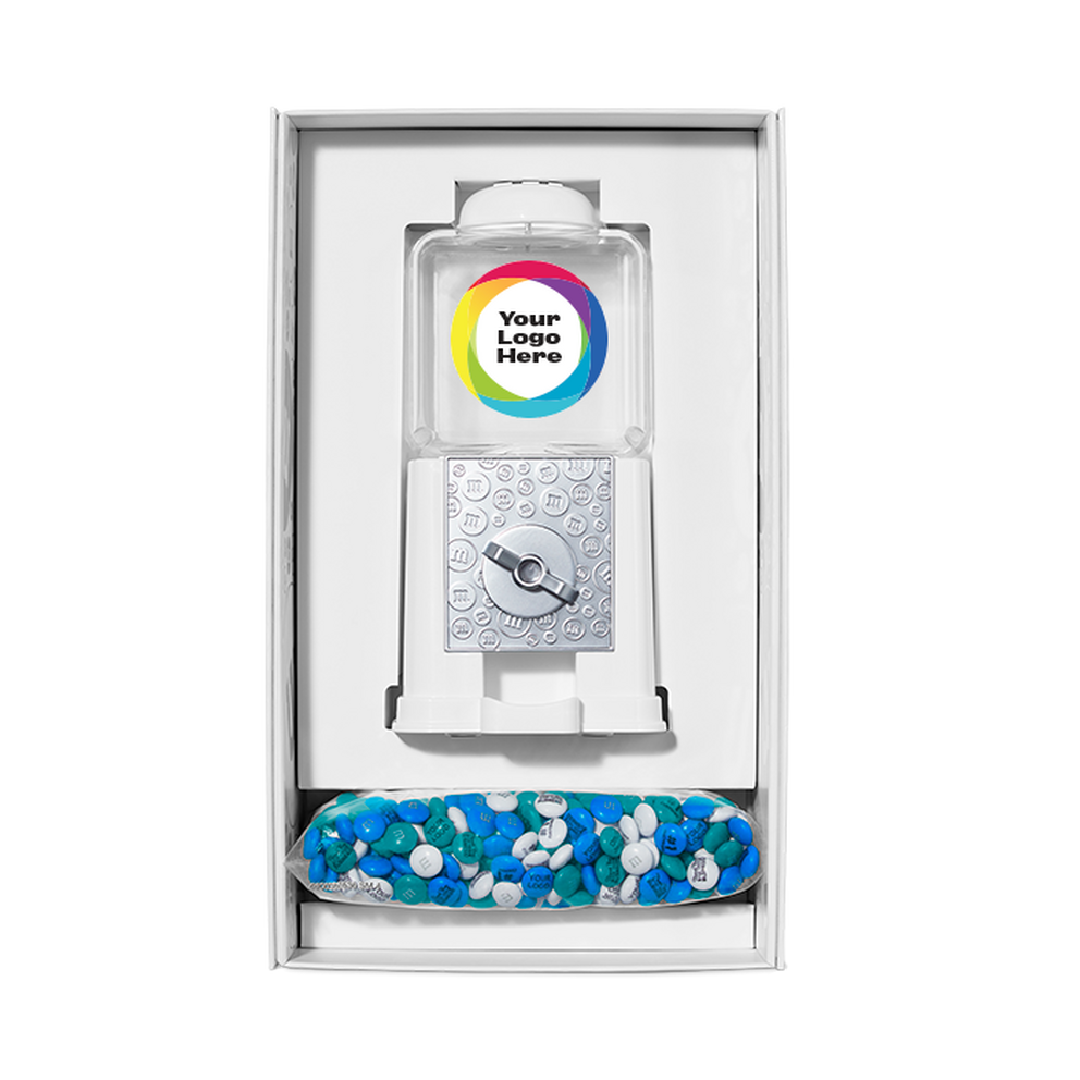 Corporate Candy Gift Dispenser with customization