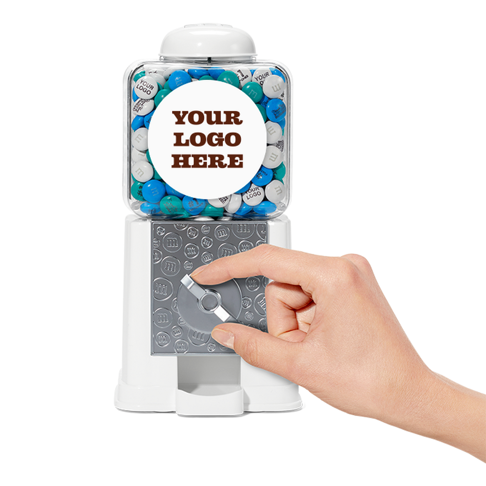 Corporate Candy Gift Dispenser with customization 3