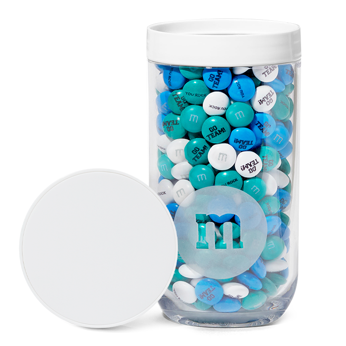 Corporate Gift Jar With Customized Logo
