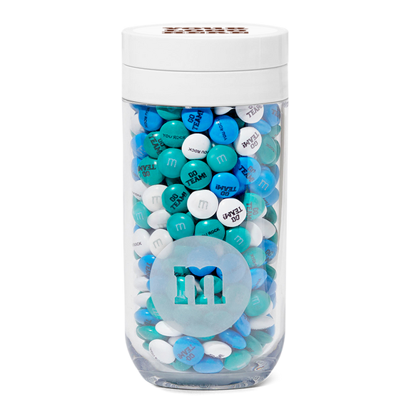 Corporate Gift Jar With Customized Logo 1