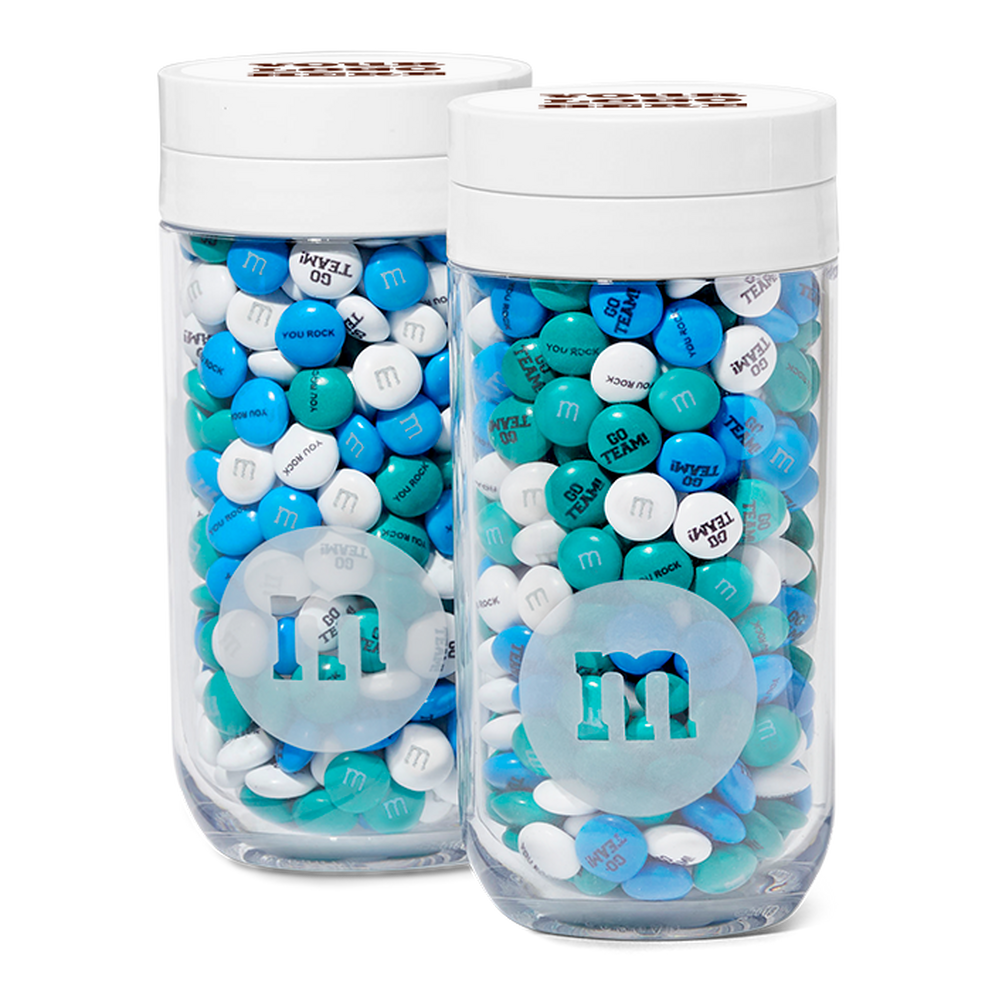 Corporate Gift Jar With Customized Logo 2