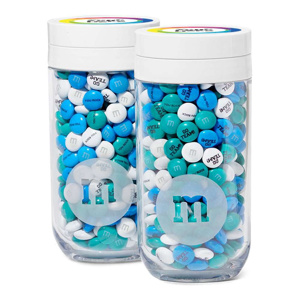 Corporate Gift Jar With Customized Logo 3