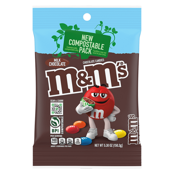 Odd & Unusual M&M Flavors