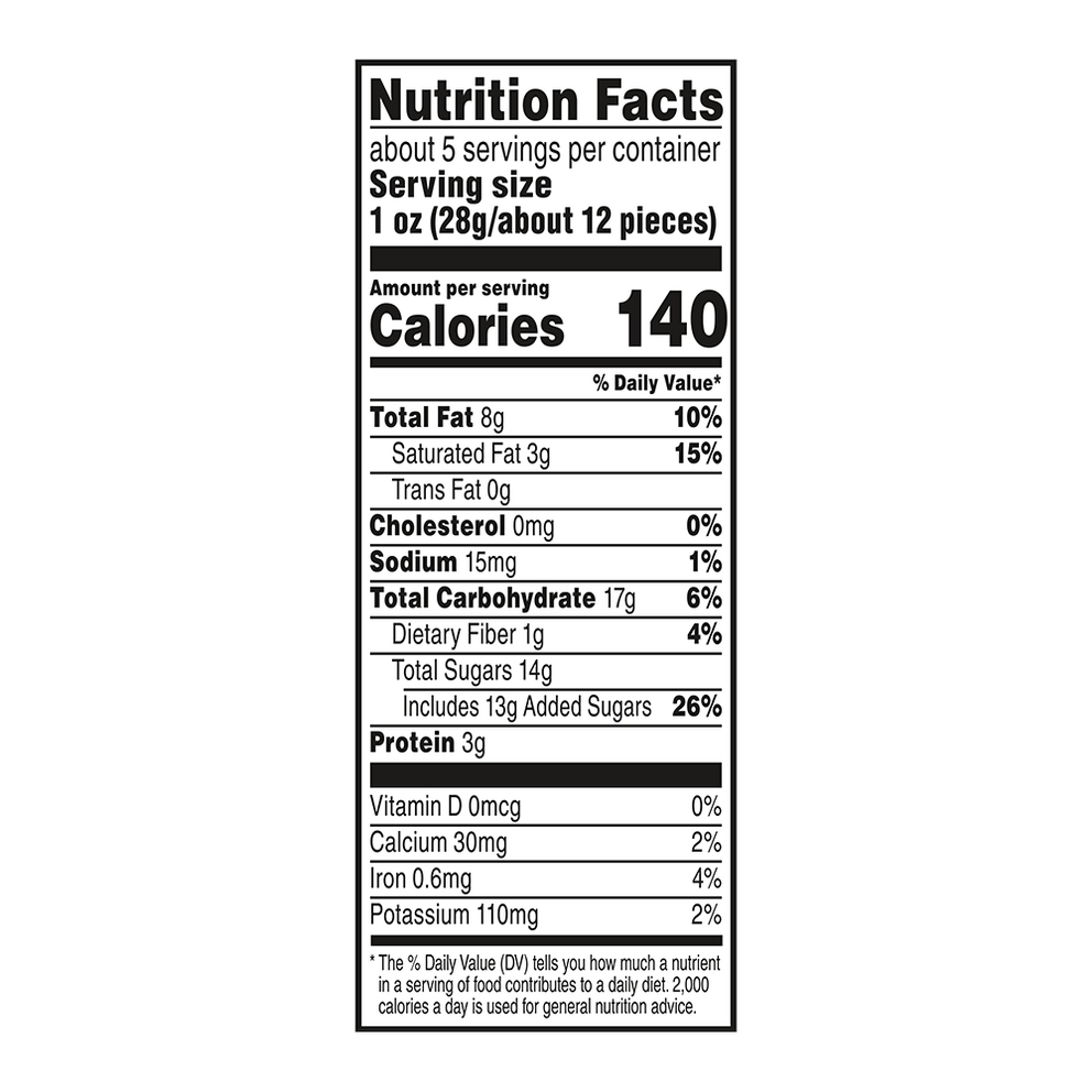 M&M’S Peanut Milk Chocolate Candy Compostable Pack 2