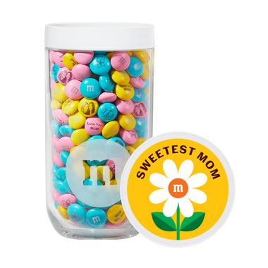 sweetest mom gift jar