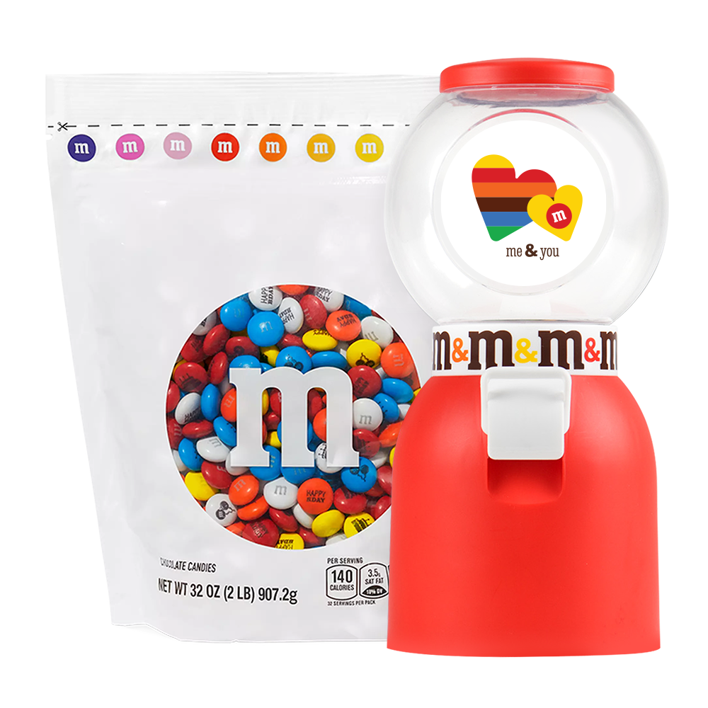 me & you dispenser 0