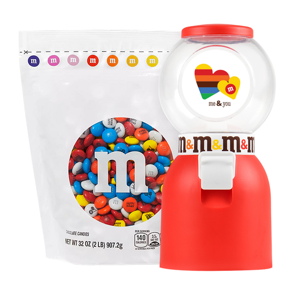 me & you dispenser 0