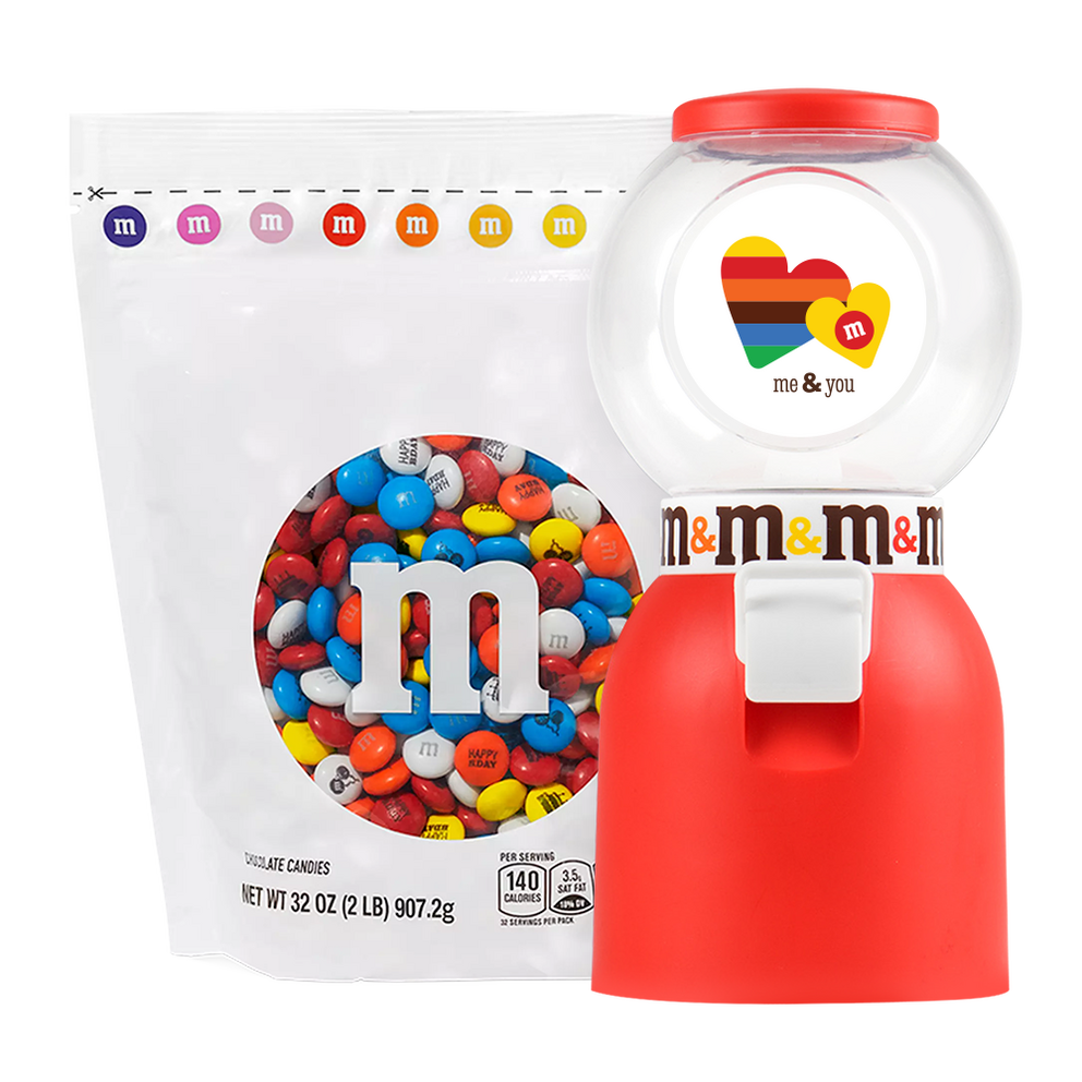 me & you dispenser 0