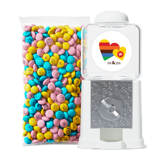 me & you dispenser 0