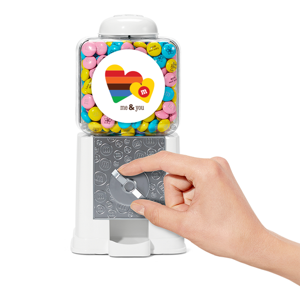 Me & You Dispenser 4