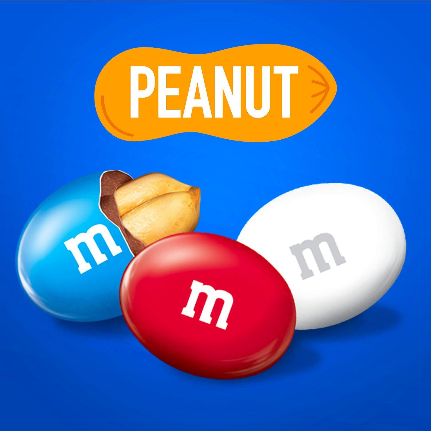 peanut red, white & blue summer candy, 10.05oz 1