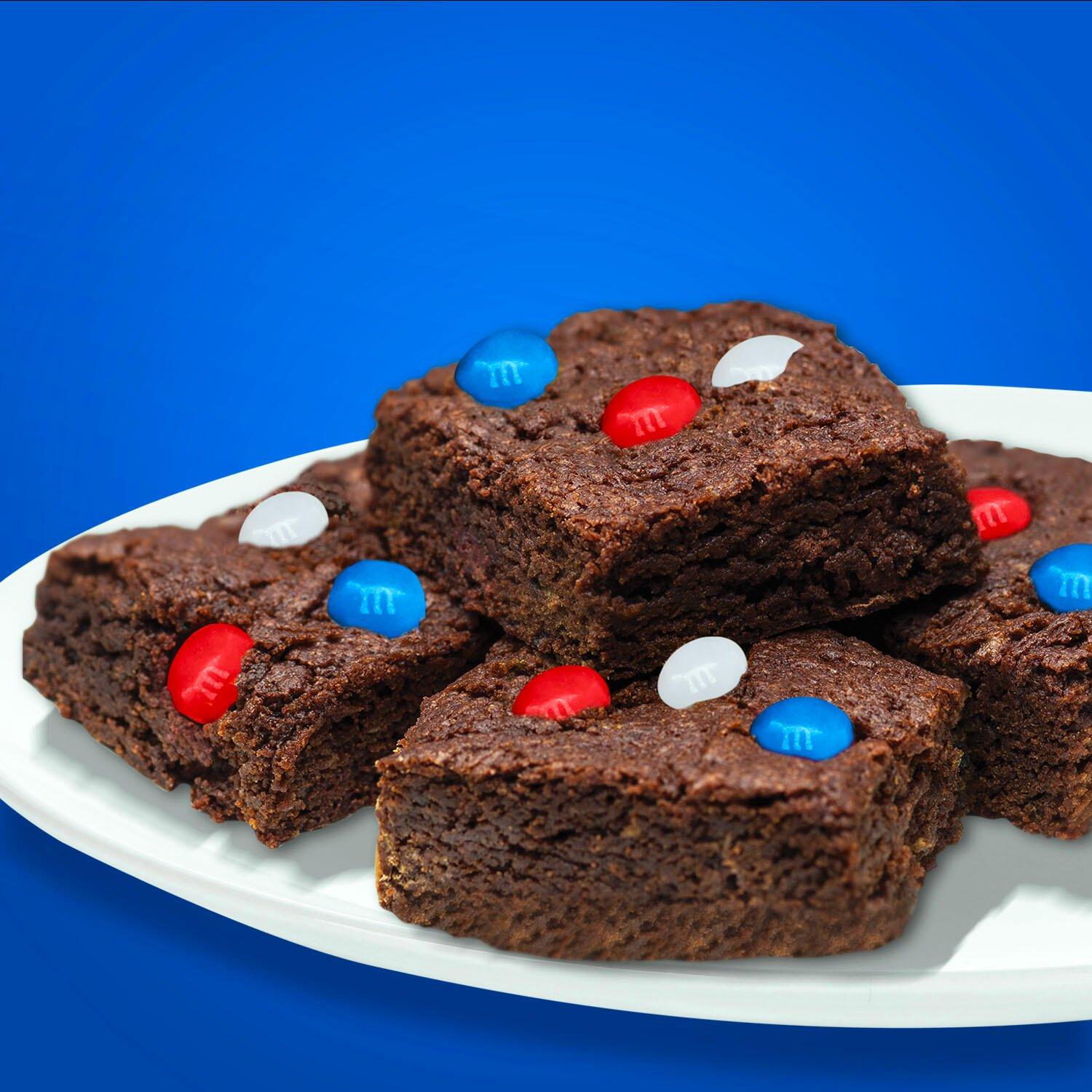 peanut red, white & blue summer candy, 10.05oz 2