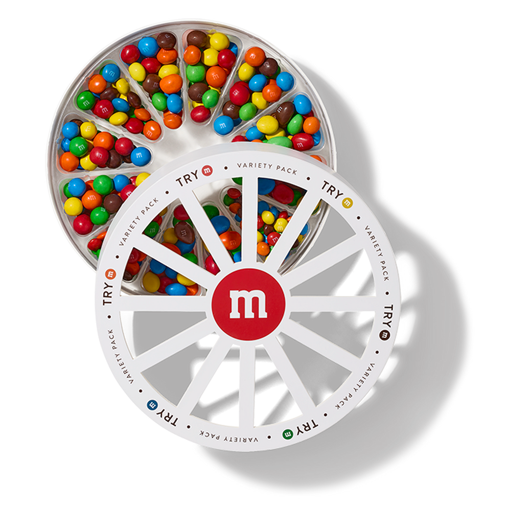 M&M's Chocolate Lovers Variety Pack