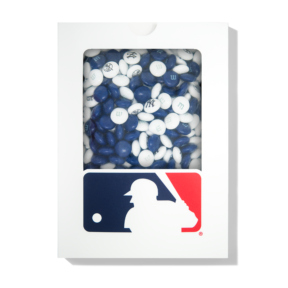 New York Yankees™ MLB Gift Box | M&M'S