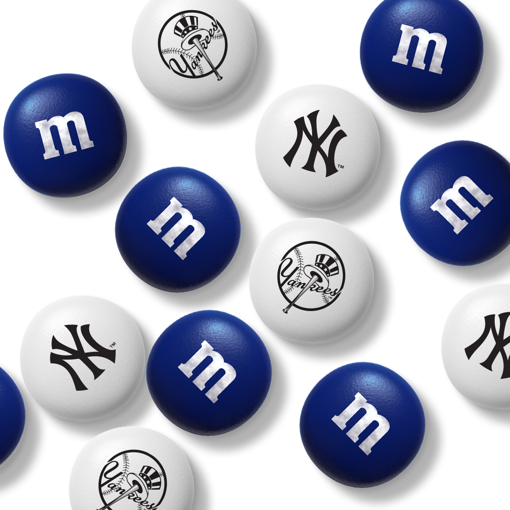 New York Yankees™ MLB Gift Box M&M'S