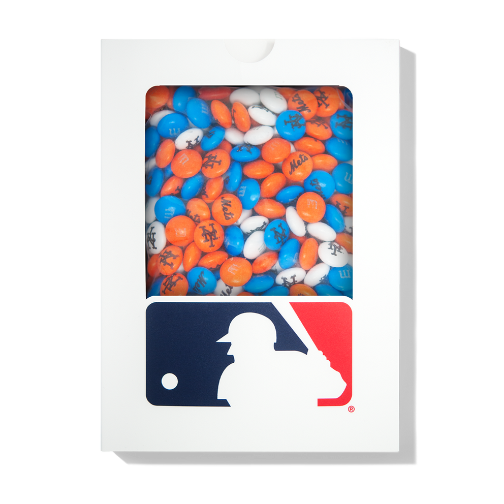New York Mets™ MLB Gift Box M&M'S