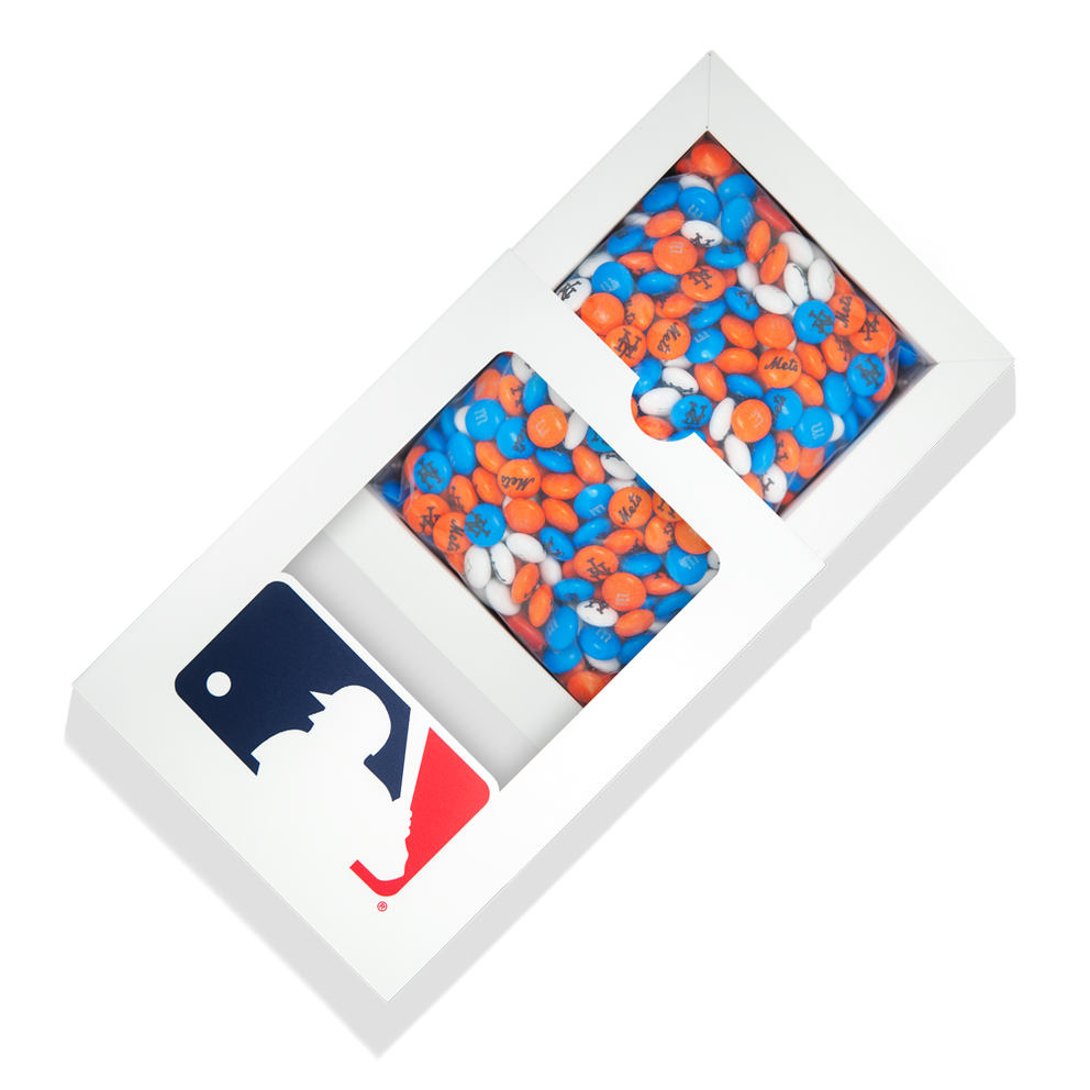 New York Metsâ¢ MLB Gift Box | M&M'S