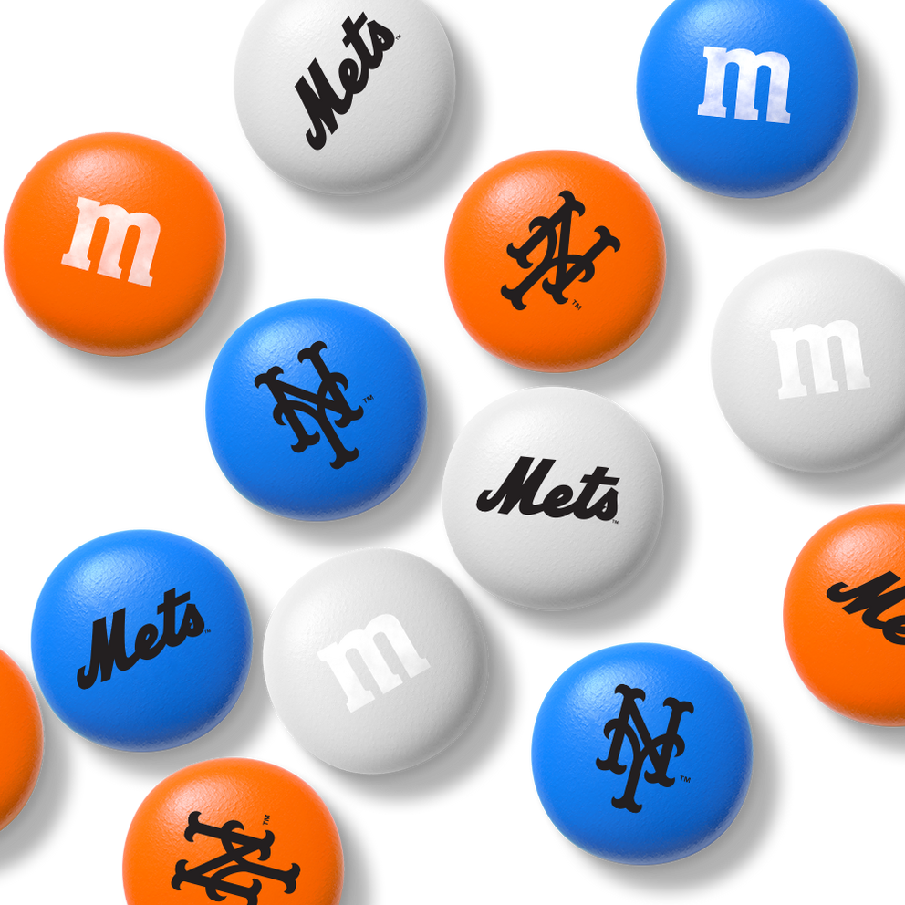 New York Mets™ MLB Gift Box | M&M'S