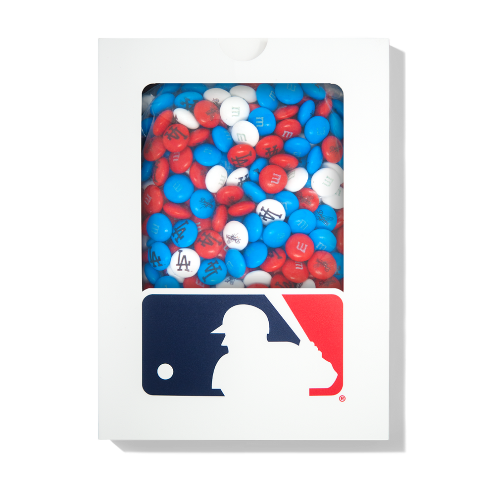 Los Angeles Dodgers™ MLB Gift Box | M&M'S