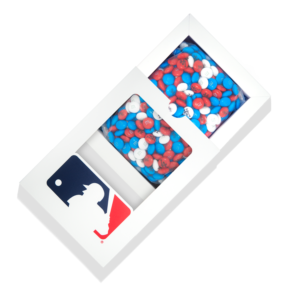 Los Angeles Dodgers™ MLB Gift Box M&M'S