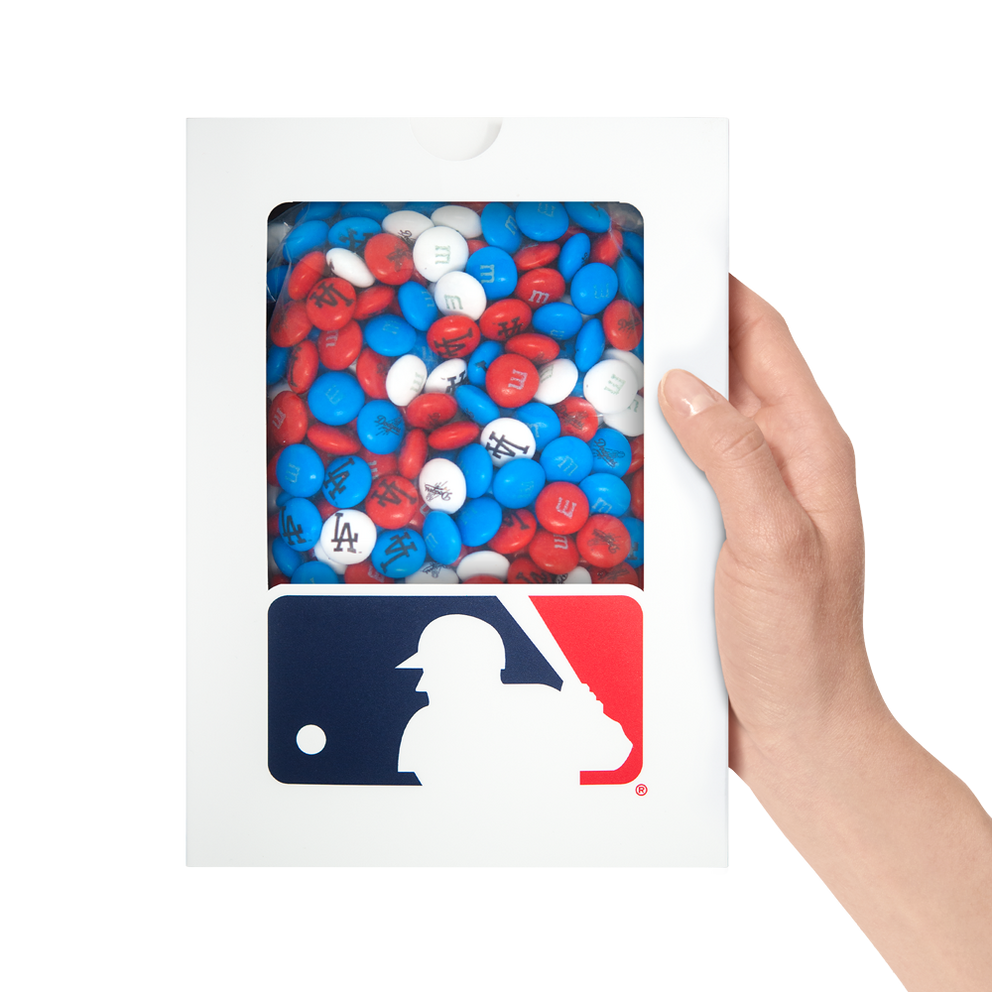 Los Angeles Dodgers™ MLB Gift Box M&M'S