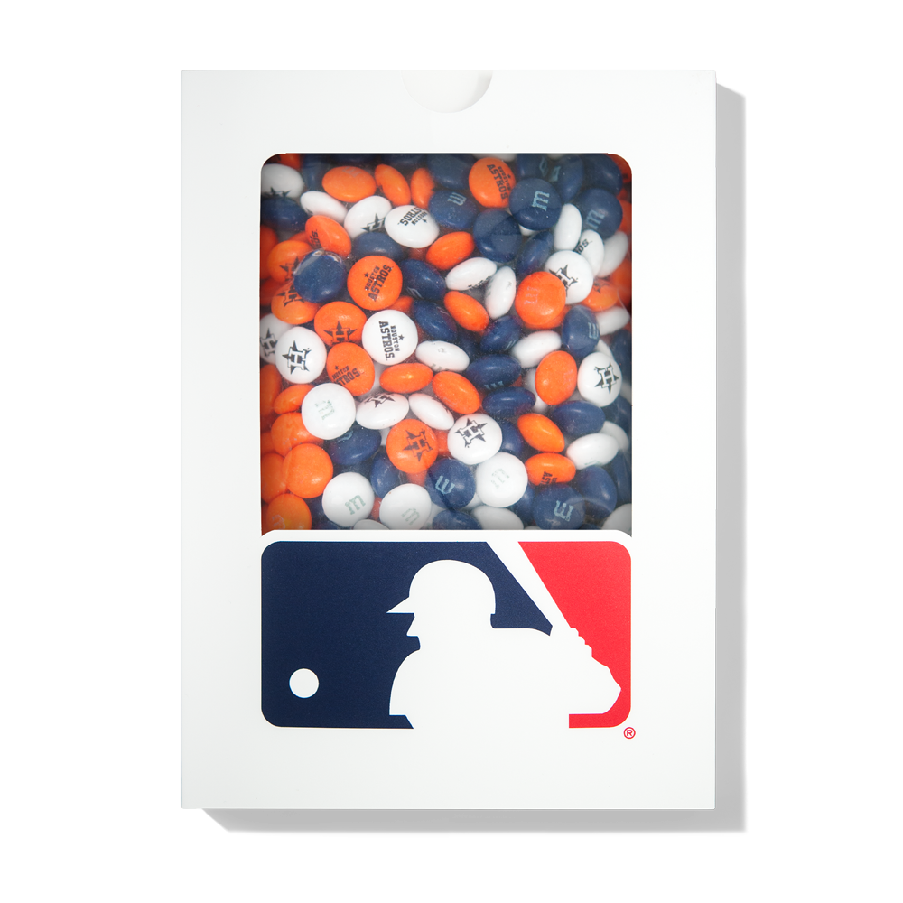 Houston Astros™ MLB Gift Box | M&M'S