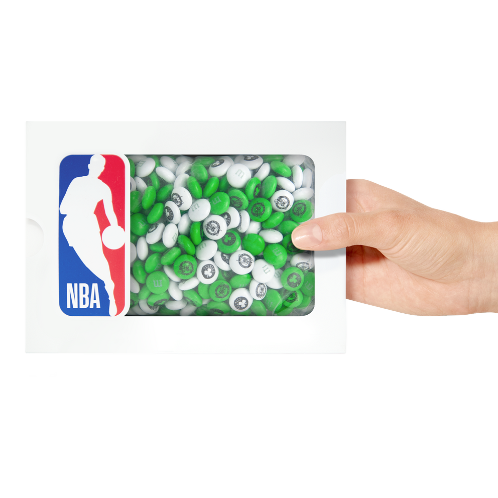 Boston Celtics NBA Gift Box 4
