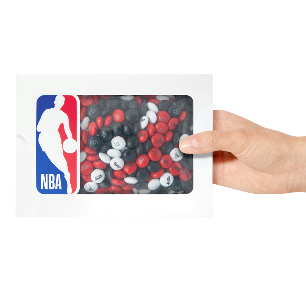 Chicago Bulls NBA Gift Box 4