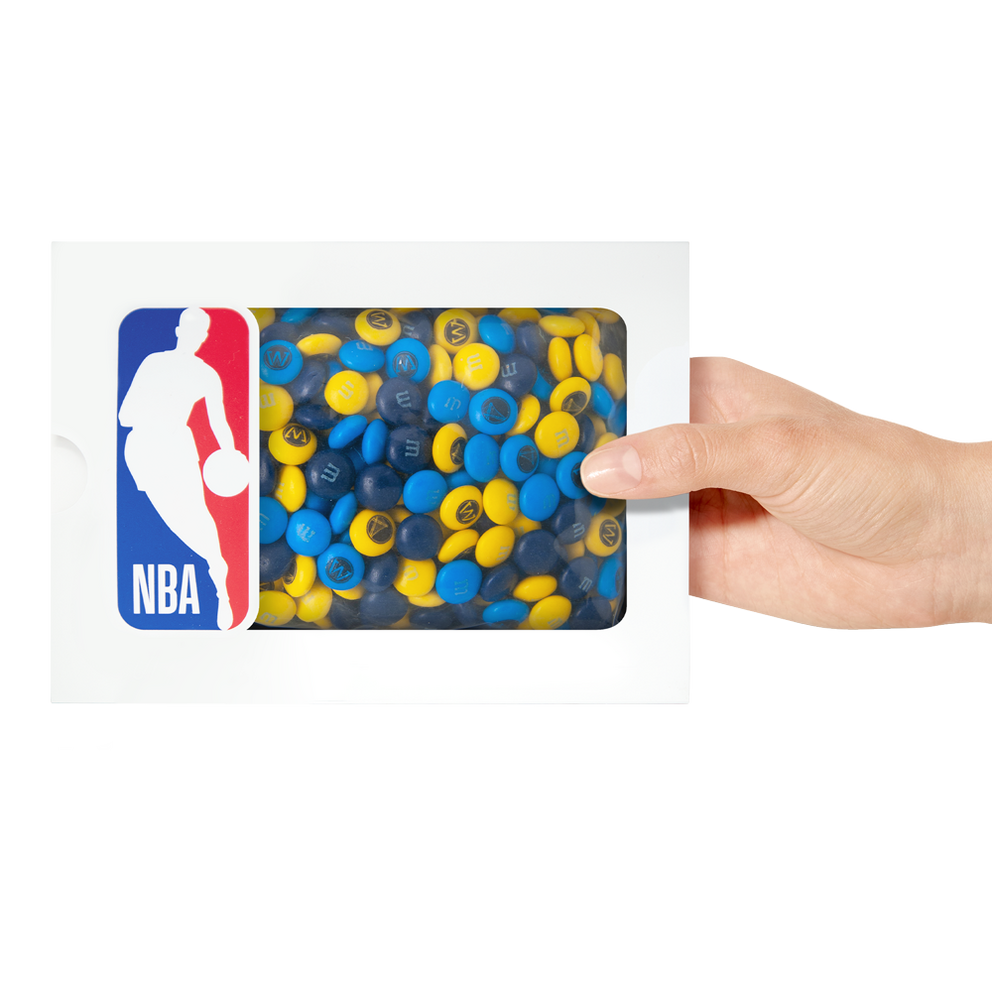 Golden State Warriors NBA Gift Box 4