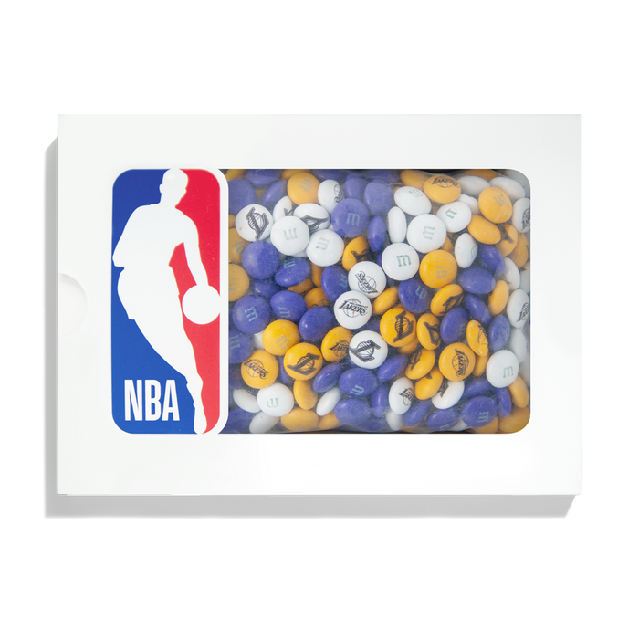 Los Angeles Lakers NBA Gift Box 0